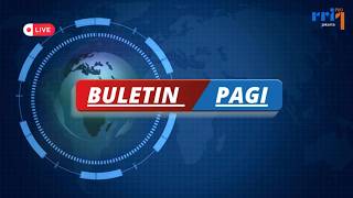 BULETIN PAGI PRO 1 RRI JAKARTA 91.2FM | 16.08.2026