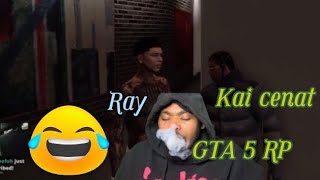 Kai & Ray (GTA 5 RP) Reaction