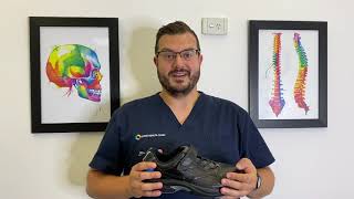 Podiatrist's Three Simple Steps to Finding The Right Shoe!