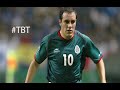 Cuauhtémoc Blanco. #TBT #LasHijas21Años