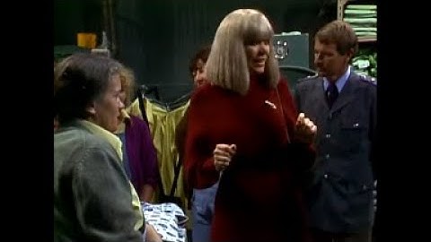 The Worst Prisoner Cell Block H Characters 18 Arna Johannsen