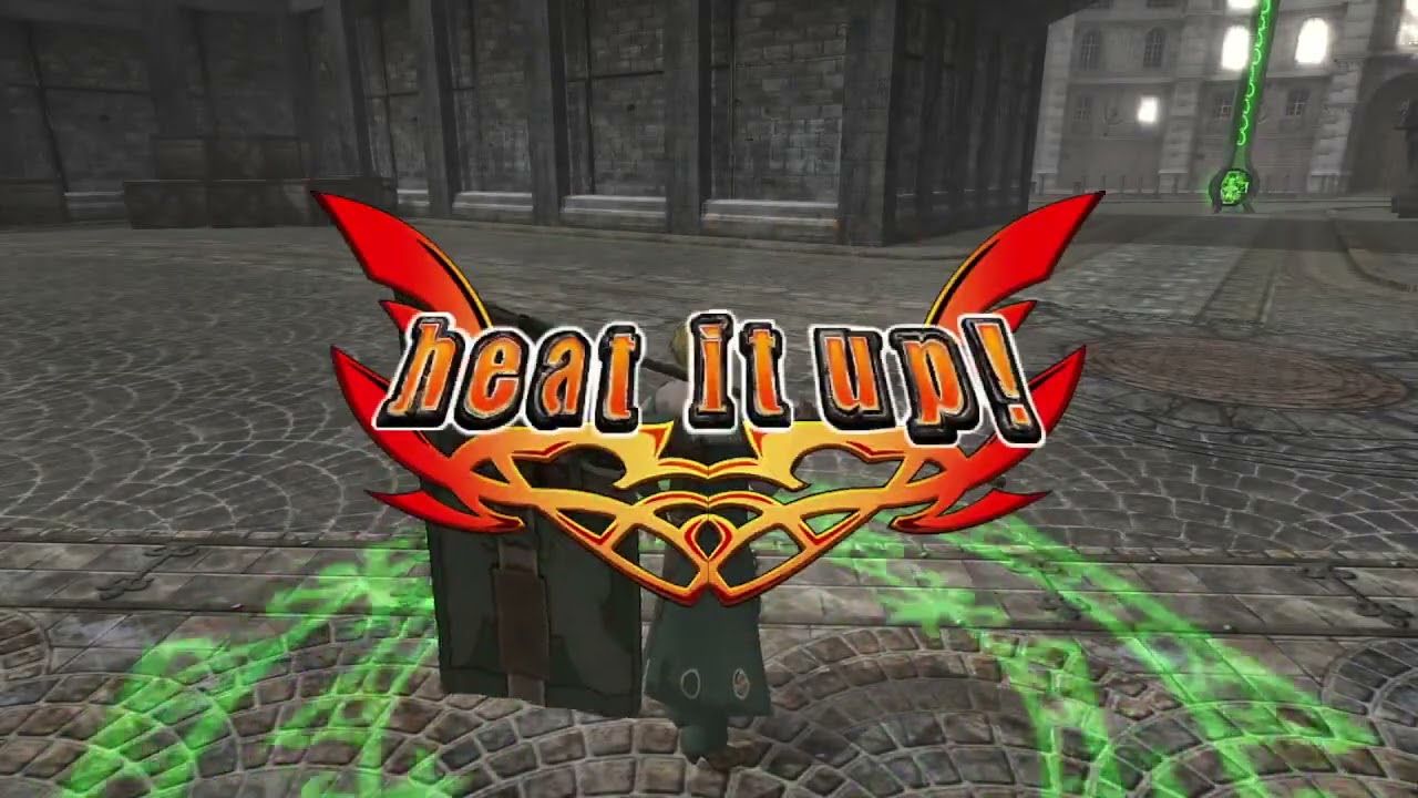 GG2: Overture - sigspam(Sin) vs Nomad(Dr. Paradigm), Illyria 1 - 8/13