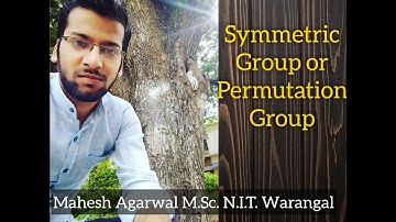 SYMMETRIC GROUP||PERMUTATION GROUP PART 2//IIT-JAM/CSIR-NET(JRF)/GATE/TIFR/NBHM/DU/BHU/SAU