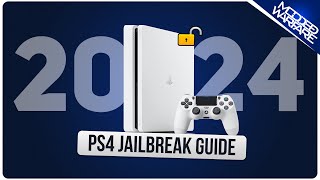 How to Jailbreak the PS4 in 2024 screenshot 5