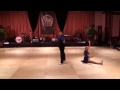 ILHC 2010 - Classic Lindy - Mikey Pedroza & Nikki Marvin