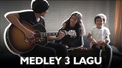 SAGA NYANYI MEDLEY 3 LAGU | Feat Leticia  - Durasi: 7:04. 