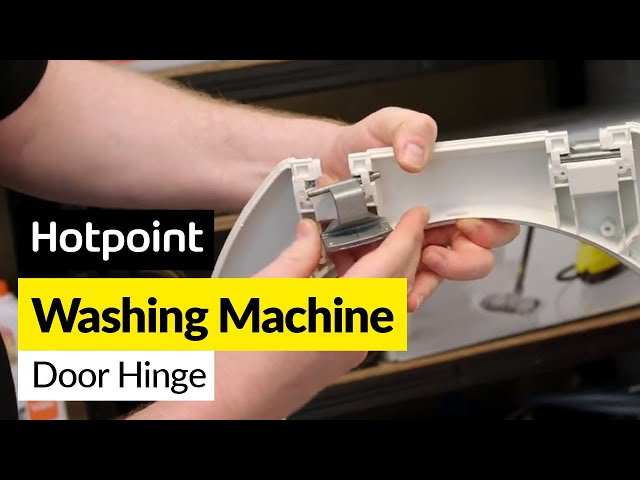 Door Interlock: Creda Hotpoint Creda 17, W Series, Electra, English Electric, Hotpoint WD, WM - View #7