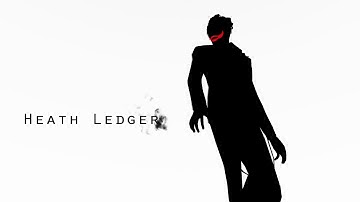 Dark Knight Title Sequence (Project)