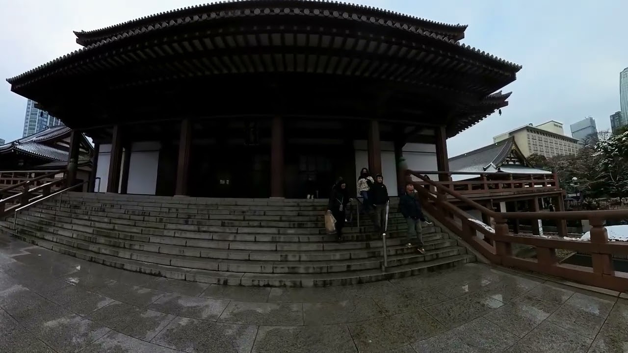 增上寺/東京鐵塔(2)
