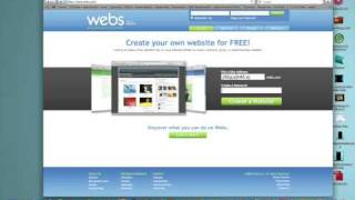 How to make a website in dreamweaver part 3
