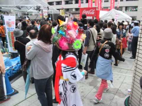 博多どんたく祭り