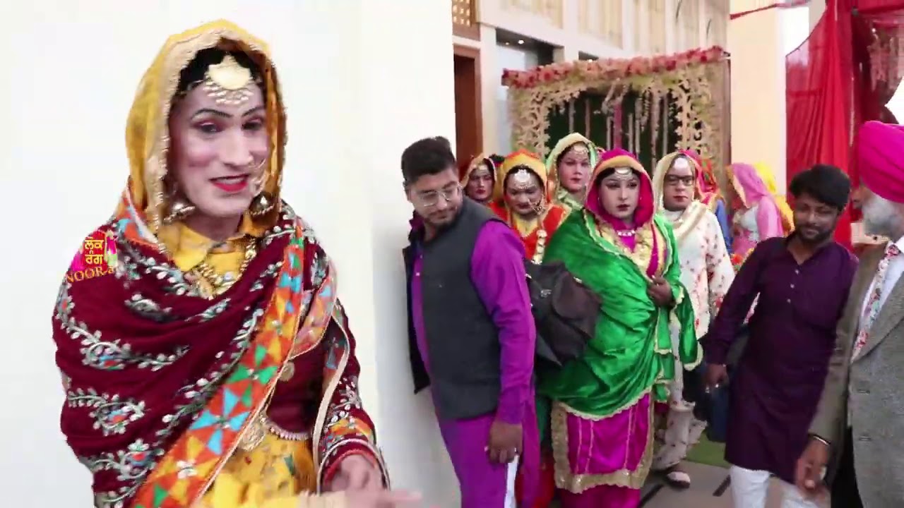 12 DABBE LAGGE BATHINDE AALI RAIL NU (12 ਡੱਬੇ ਲੱਗੇ ਬਠਿੰਡੇ ਆਲ਼ੀ ਰੇਲ ਨੂੰ)