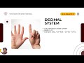 Number Systems