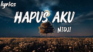 Download Lagu Hapus Aku – Nidji (Lirik Lagu Indonesia Paling Galau) MP3