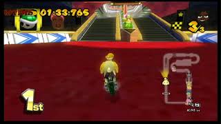 Mario Kart Wii Isabelle Custom Character And Mk8 Voice, Rosali Mk8 Voice And Fixed Mii Voice 4