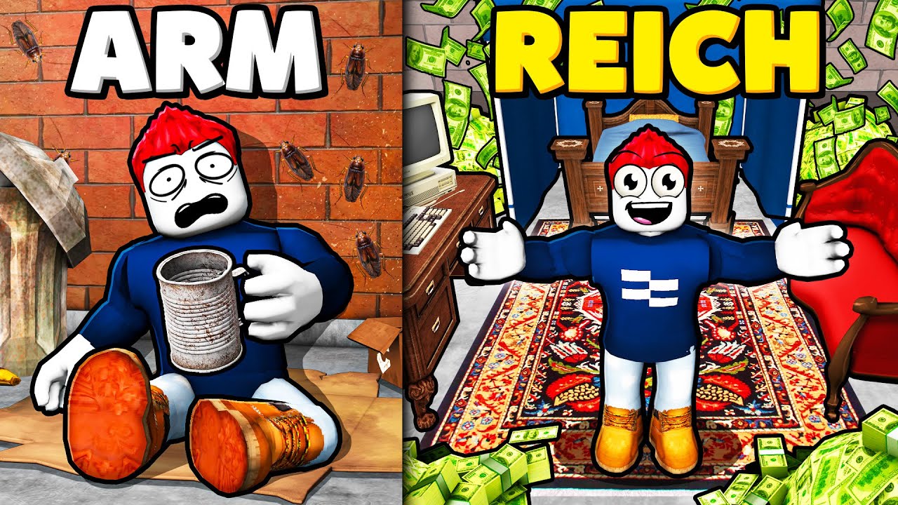 MAMA SAGT ICH SOLL PFAND SAMMELN in Roblox