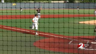 WDTN: Raiders open #HLBASE tournament play with a comeback win over Oakland