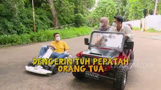 DIMAS TERTANGKAP BASAH LAGI BERDUAAN DI SEMAK-SEMAK! | RAFFI BILLY AND FRIENDS (23/1/21) P3