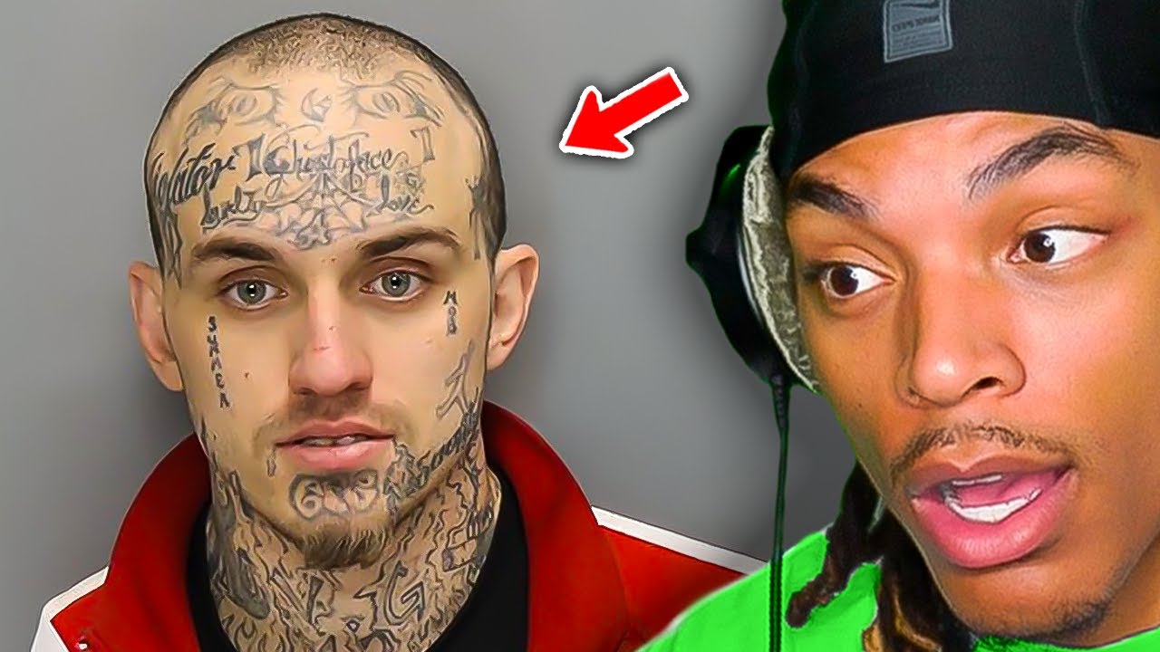 Заключенный-скинхед любил убивать ради удовольствия (Часть 1)