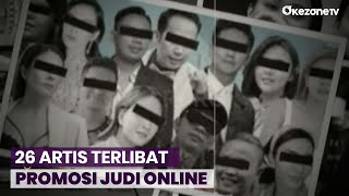 Selain Wulan Guritno, Polisi Kantongi 26 Nama Artis yang Terlibat Promosi Judi Online