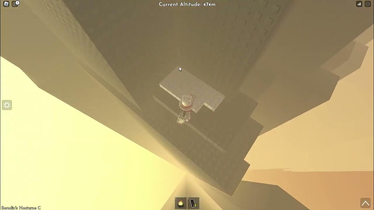 Getting the Flame Ladder in Steep Steps YouTube