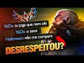 Yoda Me Comparou com um JUNGLE RUIM e Tive que Mostrar o Uga