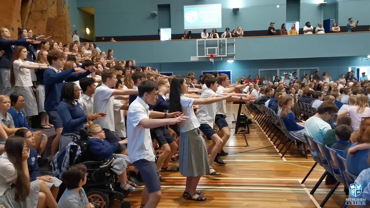 Leavers Haka 2019