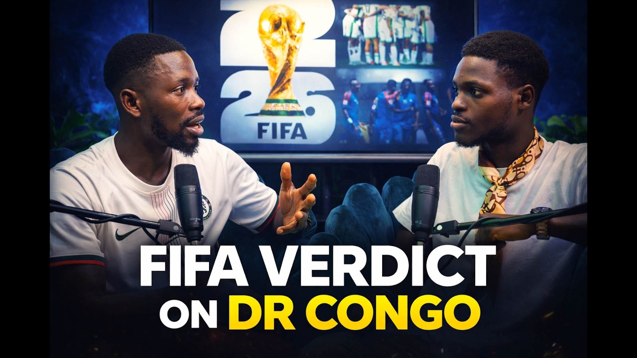 DR Congo's FUTURE in Football Is About to Change Forever
