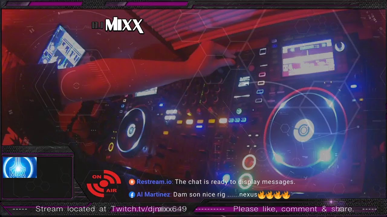 DJ MiXX - THAT COLD POP UP MIX