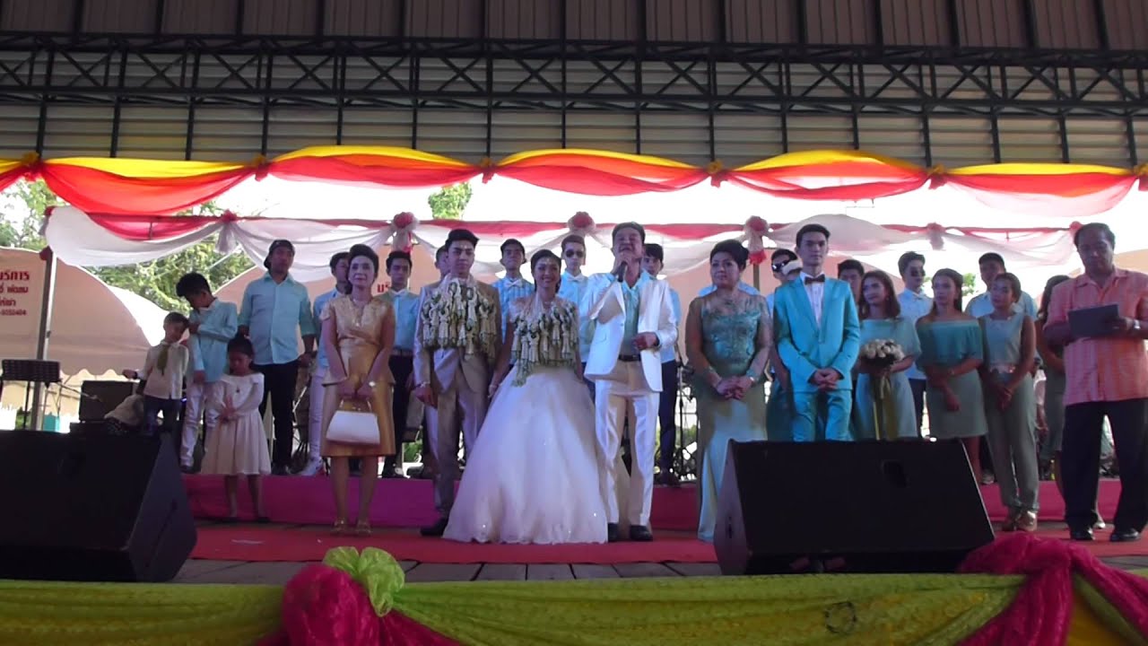 ความรู้สึกจากพ่อมนต์รักและน้องศรราม