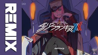 Darling in the FranXX Op - Kiss Of Death (Simpsonill Remix)