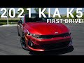 2021 Kia K5 | First Drive | Autotrader