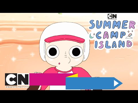 Летний лагерь | Зыбучие пески времени (сезон 1, серия 12) | Cartoon Network