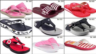 ADDA EXTRA SOFT COMFORT FOOTWEAR FOR LADIES | SANDALS SLIPPERS HIGH HEELS WEDGES | CHAPPALS
