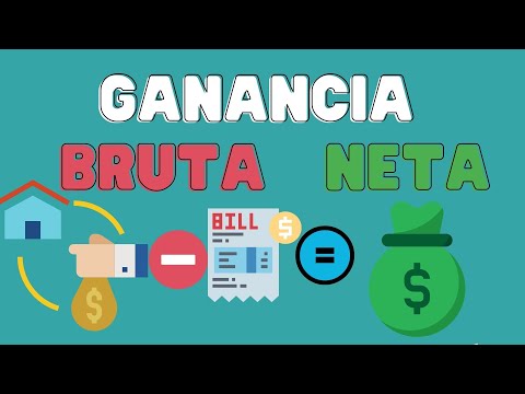 CALCULAR GANANCIA BRUTA Y GANANCIA NETA ES FACIL Entendiendo las diferencias clave: utilidad bruta vs utilidad neta