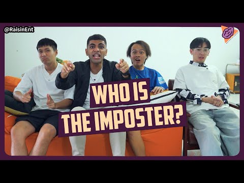 GUESS THE IMPOSTER | Who is the imposter?!
