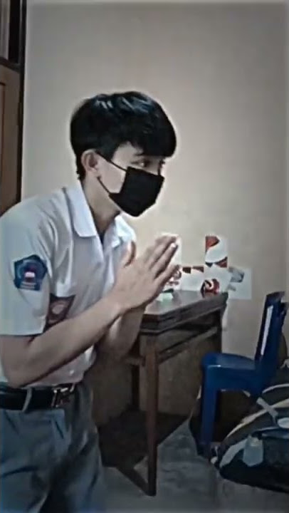 Anak SMA sekarang ngeri ngeri yah bun