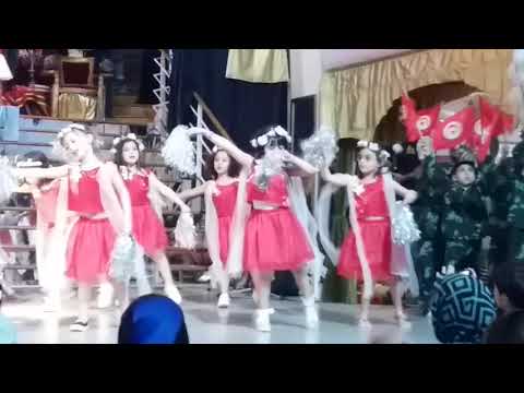 اول كلمة بلادي منال عمارة