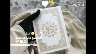 يا قارئ القرآن داوِ قلوبنا ❤️||بدون موسيقى