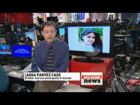 Aqsa Parvez's Father and Brother Guilty of Honor Killing - YouTube