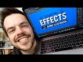 Non-Destructive Type Effects In Adobe Illustrator - Appearance Panel