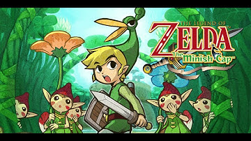 Hyrule Castle (w/ Intro) - The Legend of Zelda: The Minish Cap