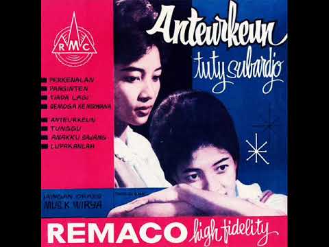 tuty subardjo _ tiada lagi (1966)