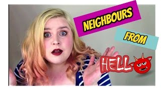 STORYTIME --  Neighbours from hell -- Beenafish screenshot 4