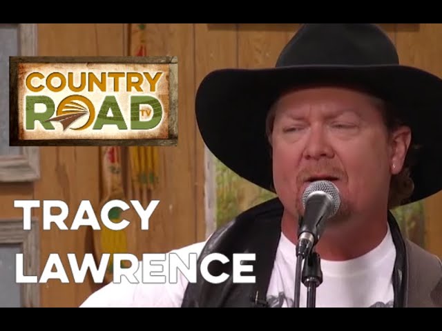 Tracy Lawrence  Time Marches On class=