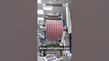 Custom labels/www.sailinglabel.com #label #machine #productionline #quality #factory #labeled