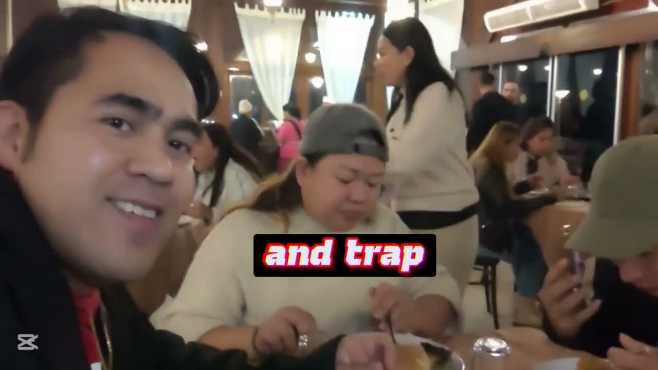 PART 1:“A Cozy New Year Feast with Friends | Media Noche 2025”