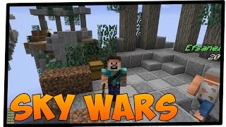 Minecraft Skywars Türkçe | AtariKafa