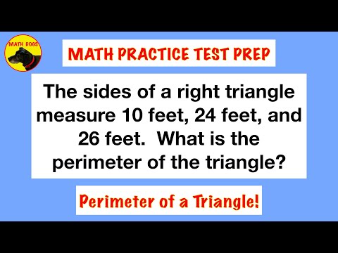 Math Practice Test