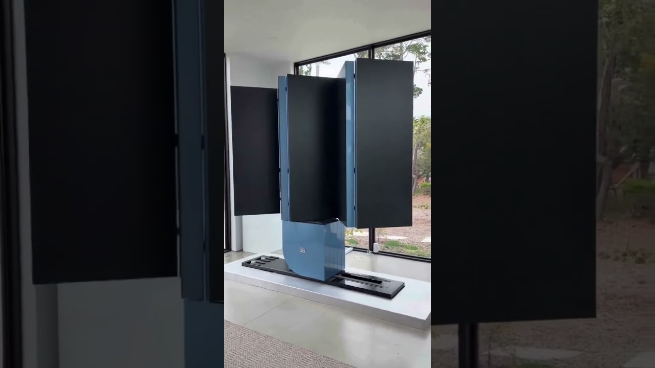 Bugatti has just released its own TV 😳